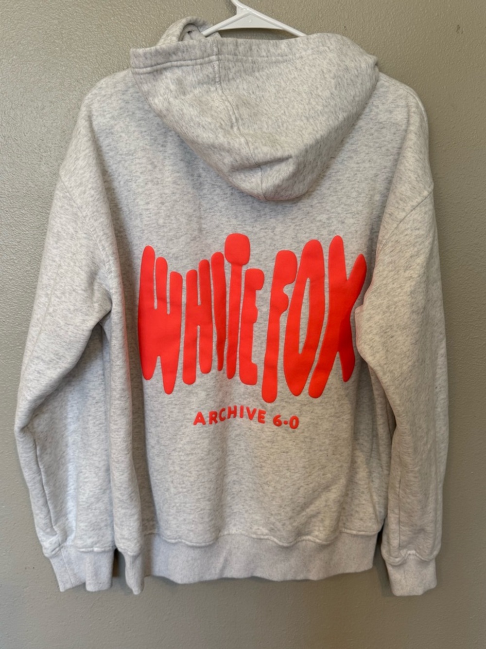 White Fox Archive 6-0 Sweatshirt